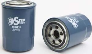 STEP FILTERS HC34018 - Oil Filter autospares.lv