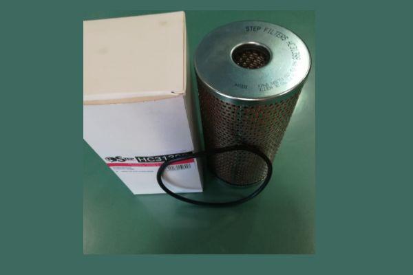 STEP FILTERS HC31398 - Oil Filter autospares.lv