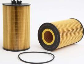 STEP FILTERS HC33456 - Oil Filter autospares.lv