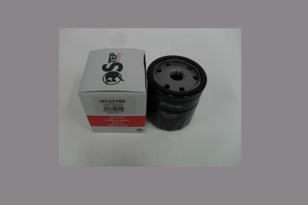 STEP FILTERS HC33160 - Oil Filter autospares.lv