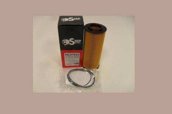 STEP FILTERS HC37023 - Oil Filter autospares.lv