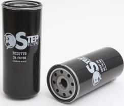 STEP FILTERS HC37770 - Oil Filter autospares.lv