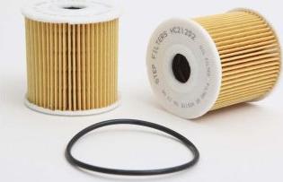 STEP FILTERS HC21202 - Oil Filter autospares.lv