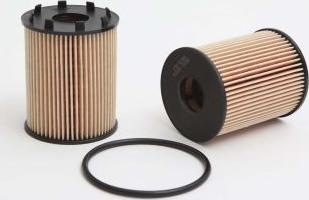 STEP FILTERS HC22183 - Oil Filter autospares.lv