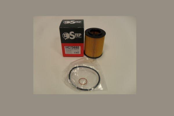 STEP FILTERS HC75692 - Oil Filter autospares.lv