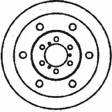 Stop 561508S - Brake Disc autospares.lv