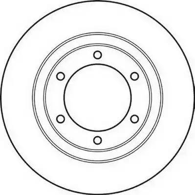 Stop 561032S - Brake Disc autospares.lv