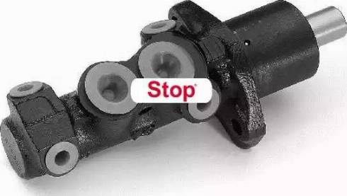 Stop 131998S - Brake Master Cylinder autospares.lv