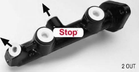 Stop 131518S - Brake Master Cylinder autospares.lv