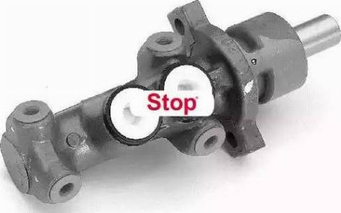 Stop 132519S - Brake Master Cylinder autospares.lv