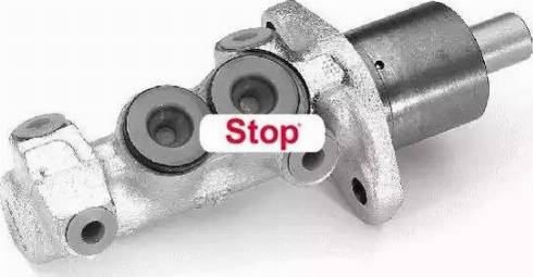 Stop 132896S - Brake Master Cylinder autospares.lv