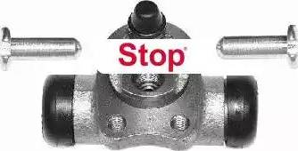 Stop 211816S - Wheel Brake Cylinder autospares.lv