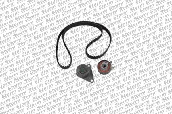 Storm 904498 - Timing Belt Set autospares.lv