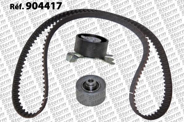 Storm 904417 - Timing Belt Set autospares.lv