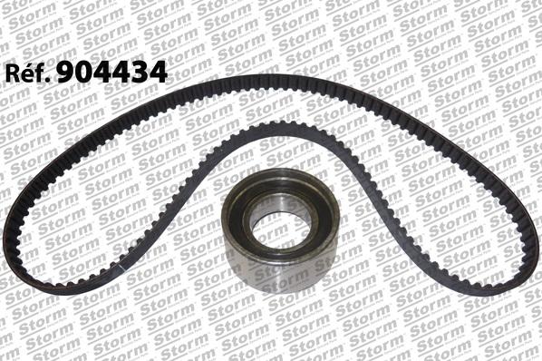 Storm 904434 - Timing Belt Set autospares.lv