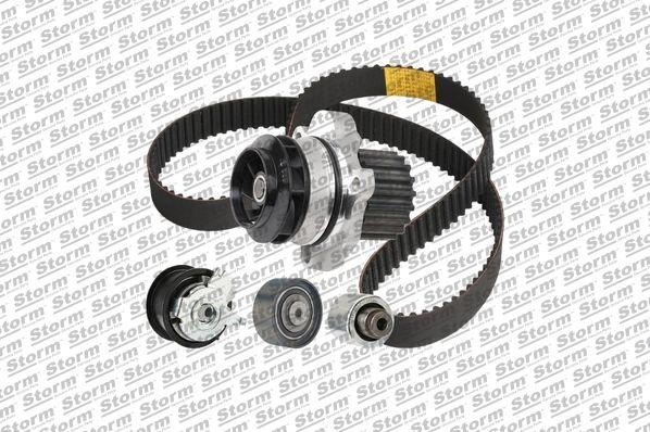 Storm 904596 - Timing Belt Set autospares.lv