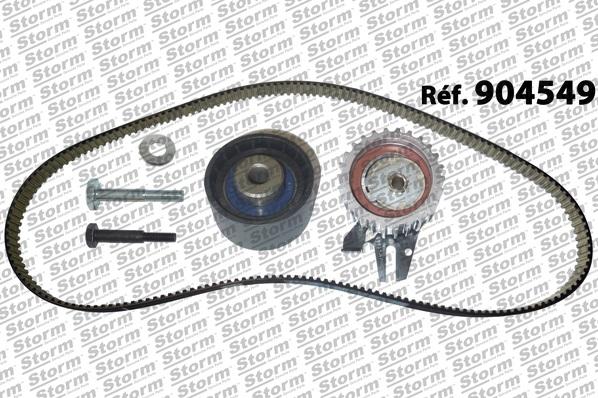 Storm 904549 - Timing Belt Set autospares.lv