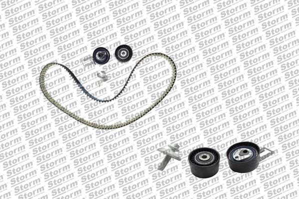 Storm 904545 - Timing Belt Set autospares.lv