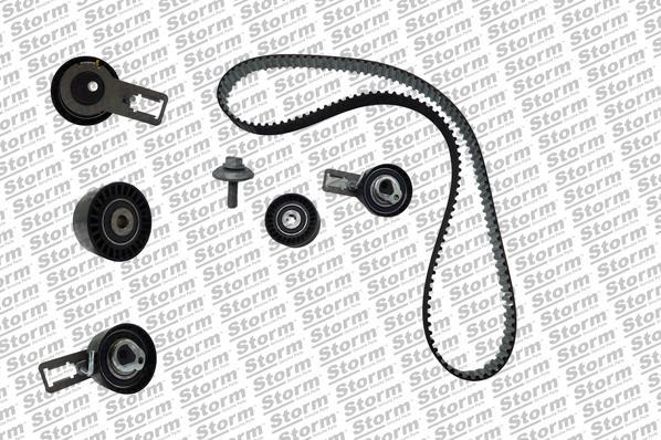 Storm 904546 - Timing Belt Set autospares.lv