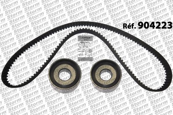 Storm 904223 - Timing Belt Set autospares.lv