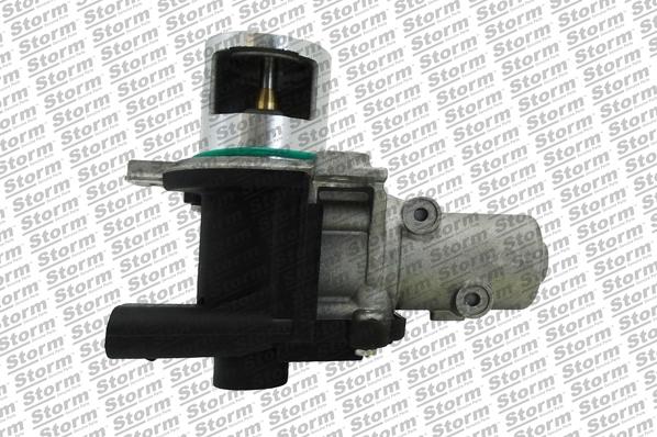 Storm 9009 - EGR Valve autospares.lv