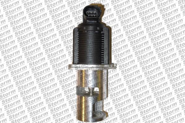 Storm 9023 - EGR Valve autospares.lv