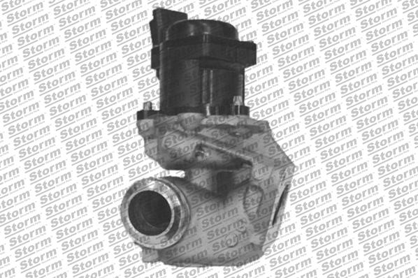 Storm 9027 - EGR Valve autospares.lv