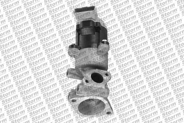 Storm 9078 - EGR Valve autospares.lv