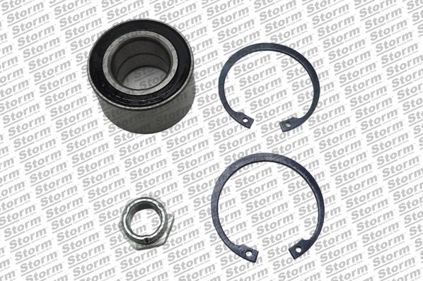 Storm 92066 - Wheel hub, bearing Kit autospares.lv