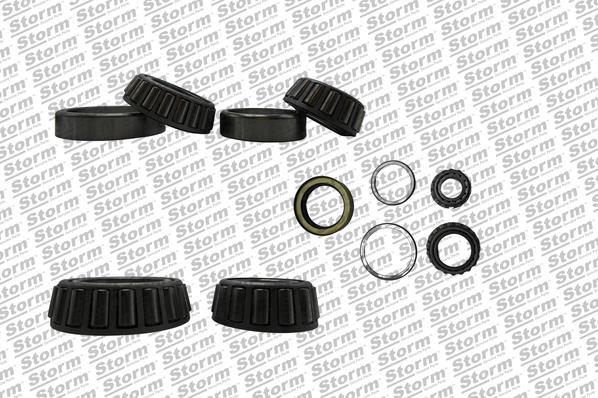 Storm 490917 - Wheel hub, bearing Kit autospares.lv