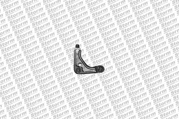 Storm 41053 - Track Control Arm autospares.lv