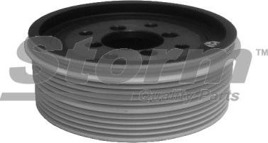 Storm 4819 - Belt Pulley, crankshaft autospares.lv