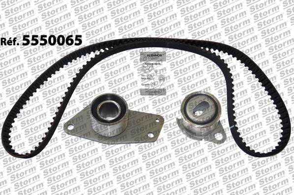 Storm 5550065 - Timing Belt Set autospares.lv