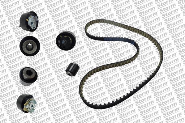 Storm 5550003 - Timing Belt Set autospares.lv