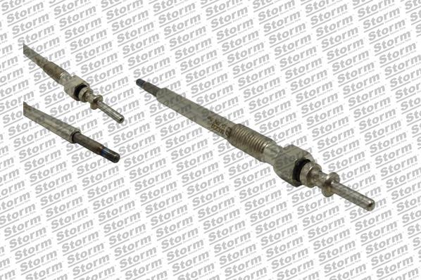 Storm 50CZ22 - Glow Plug autospares.lv