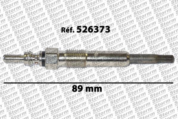 Storm 526373 - Glow Plug autospares.lv