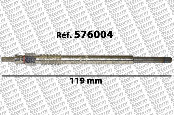 Storm 576004 - Glow Plug autospares.lv