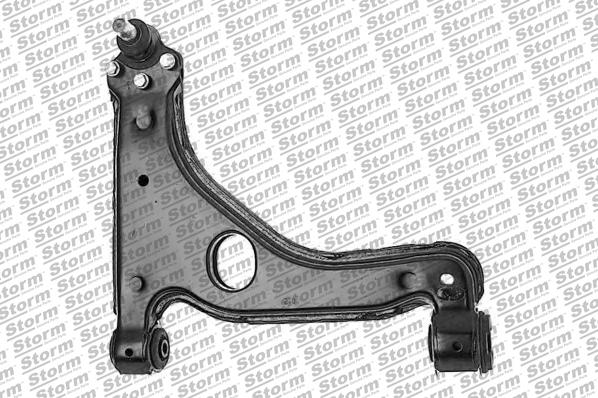 Storm 64051 - Track Control Arm autospares.lv