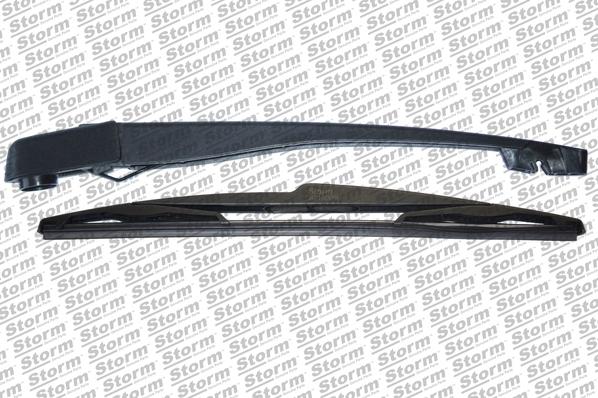 Storm 63040KIT - Wiper Arm Set, window cleaning autospares.lv