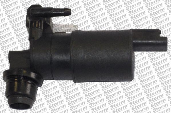 Storm 053049 - Water Pump, window cleaning autospares.lv