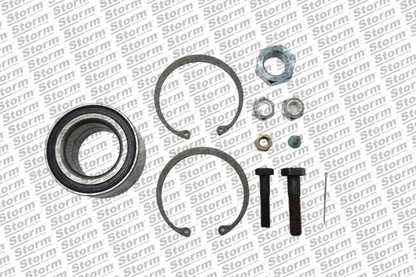 Storm 199903 - Wheel hub, bearing Kit autospares.lv