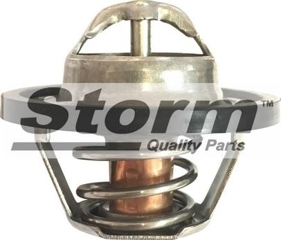 Storm 199028 - Coolant thermostat / housing autospares.lv