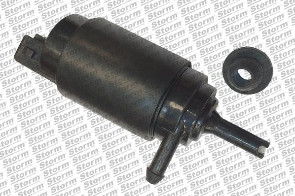 Storm 190650 - Water Pump, window cleaning autospares.lv