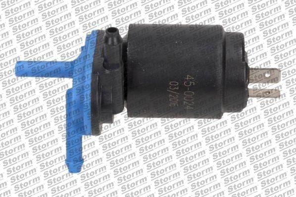 Storm 190364 - Water Pump, window cleaning autospares.lv