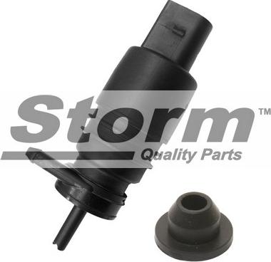 Storm 190379 - Water Pump, window cleaning autospares.lv