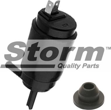 Storm 190371 - Water Pump, window cleaning autospares.lv