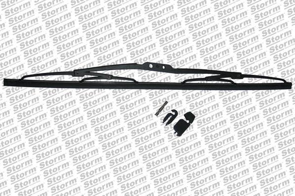 Storm 1000450 - Wiper Blade autospares.lv