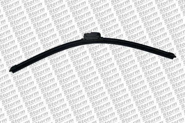 Storm 1000551 - Wiper Blade autospares.lv