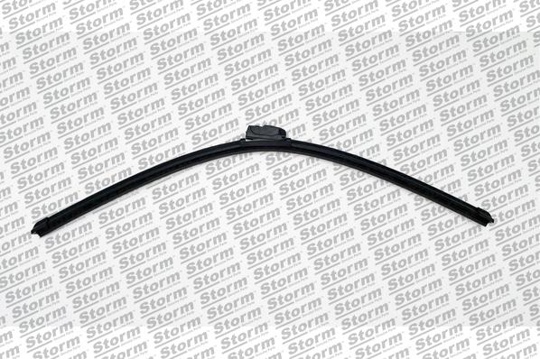 Storm 1000651 - Wiper Blade autospares.lv