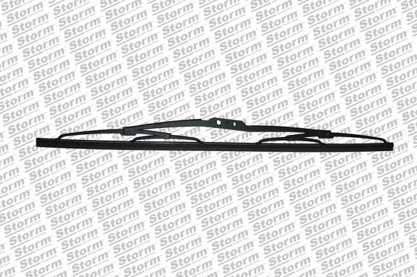 Storm 1000530 - Wiper Blade autospares.lv